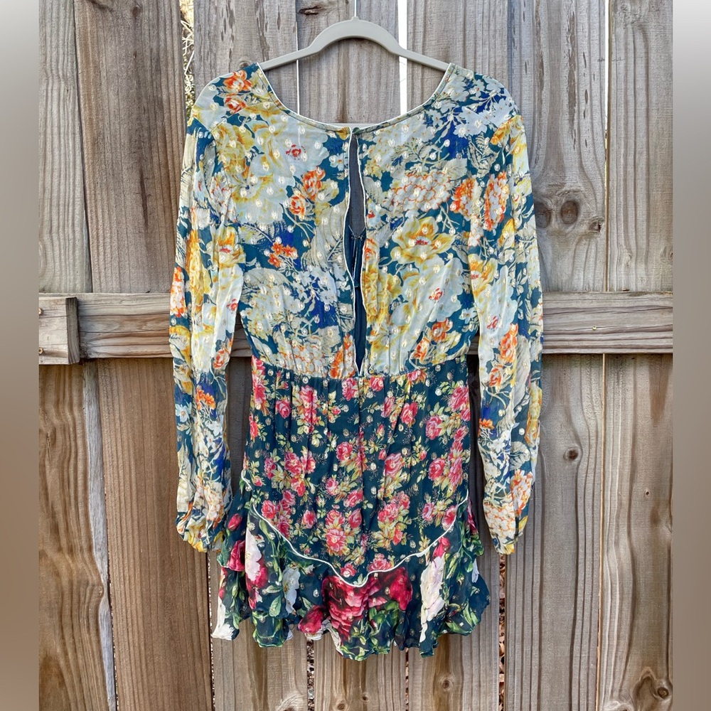 HEMANT & NANDITA Mini Dress - Picture 5 of 5
